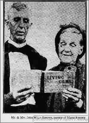 Mr. & Mrs John Willis Keeney