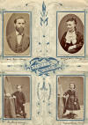 Loring Grant Keeney Bible page 3