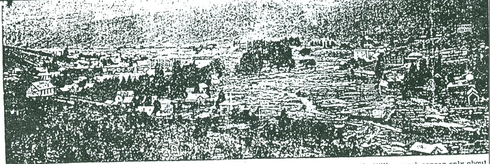 After the Heppner flood