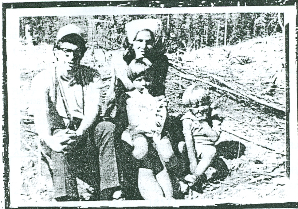 Douglas and Kristina Rogers Family