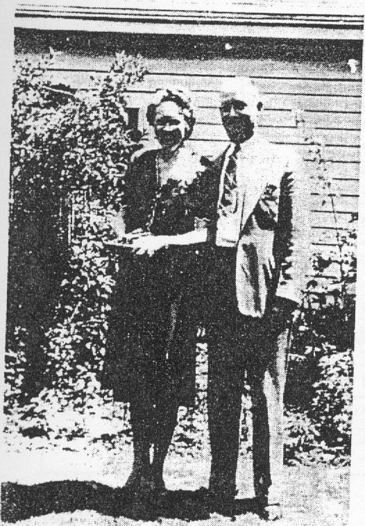 Arthur and Josephine Keeney