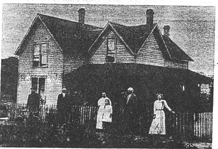 Lethe Rychards home