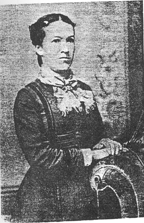 Martha (Keeney) Warren