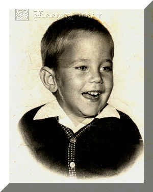 Dan in the early 1960's